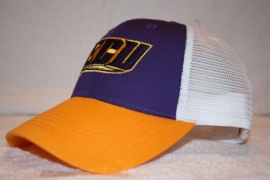 Eastern Carolina University Truckers Hat
